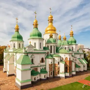 Свята Софія Київська